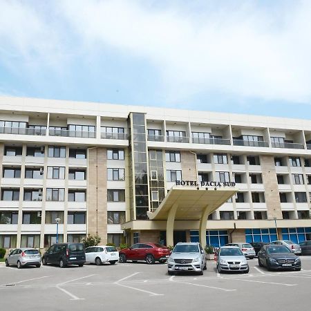 Hotel Dacia Sud 마마이아 외부 사진