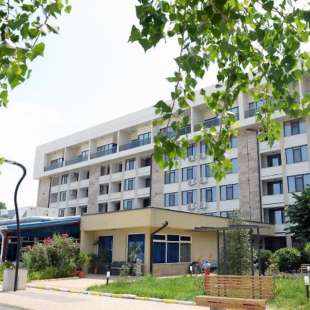 Hotel Dacia Sud 마마이아 외부 사진