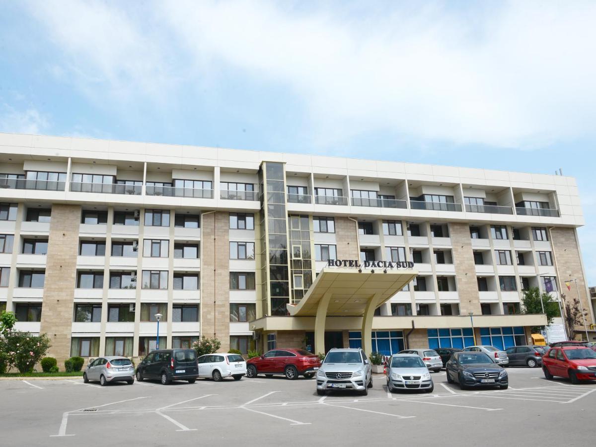 Hotel Dacia Sud 마마이아 외부 사진