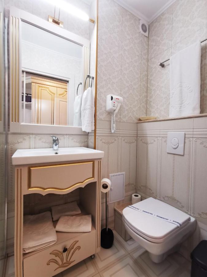 Hotel Dacia Sud 마마이아 외부 사진
