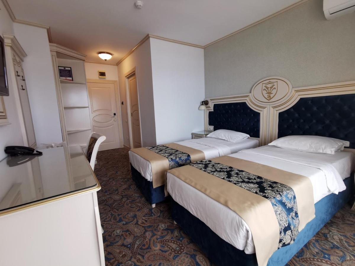 Hotel Dacia Sud 마마이아 외부 사진