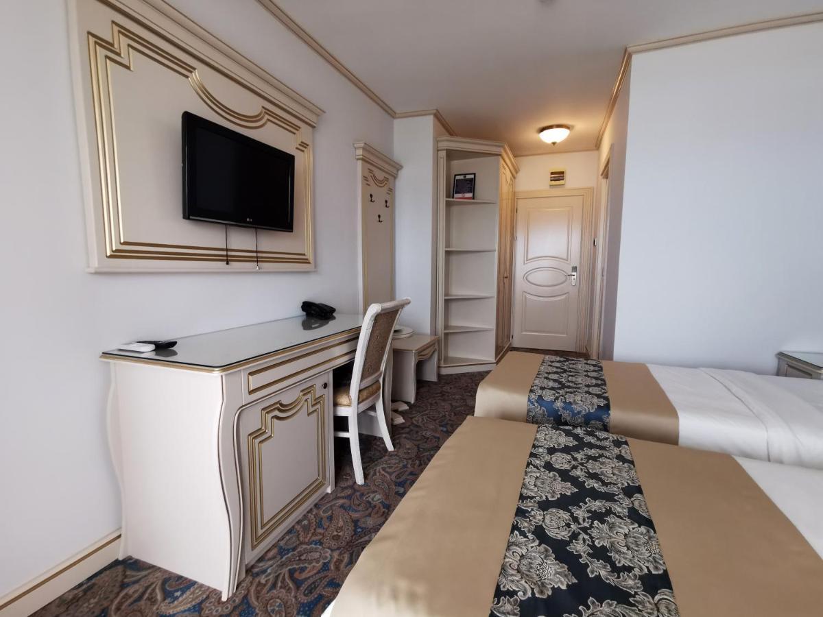 Hotel Dacia Sud 마마이아 외부 사진