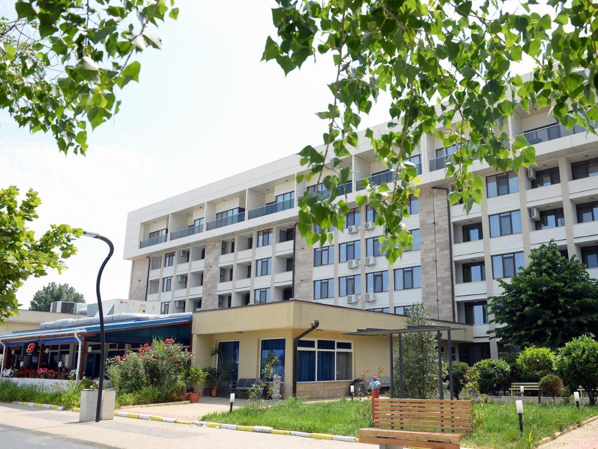 Hotel Dacia Sud 마마이아 외부 사진