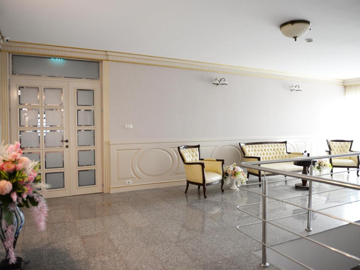 Hotel Dacia Sud 마마이아 외부 사진