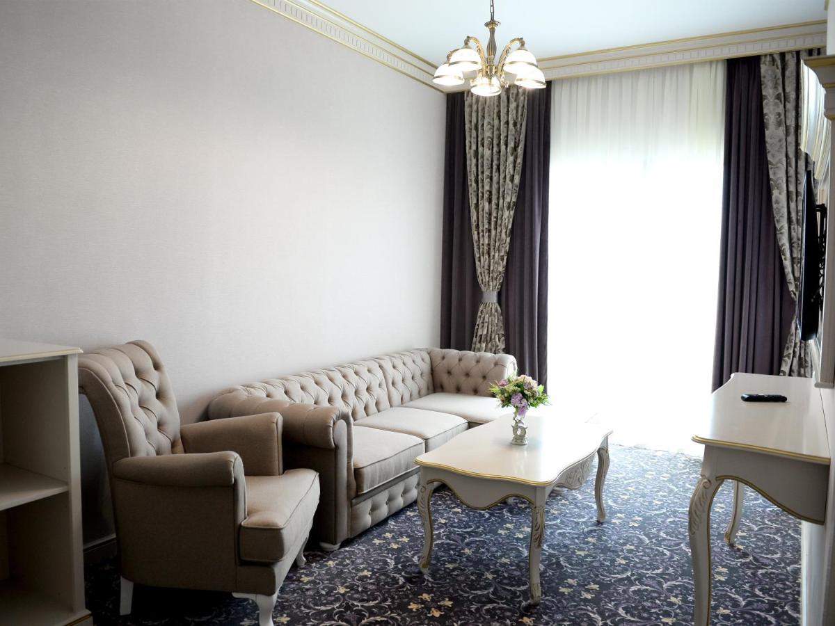 Hotel Dacia Sud 마마이아 외부 사진