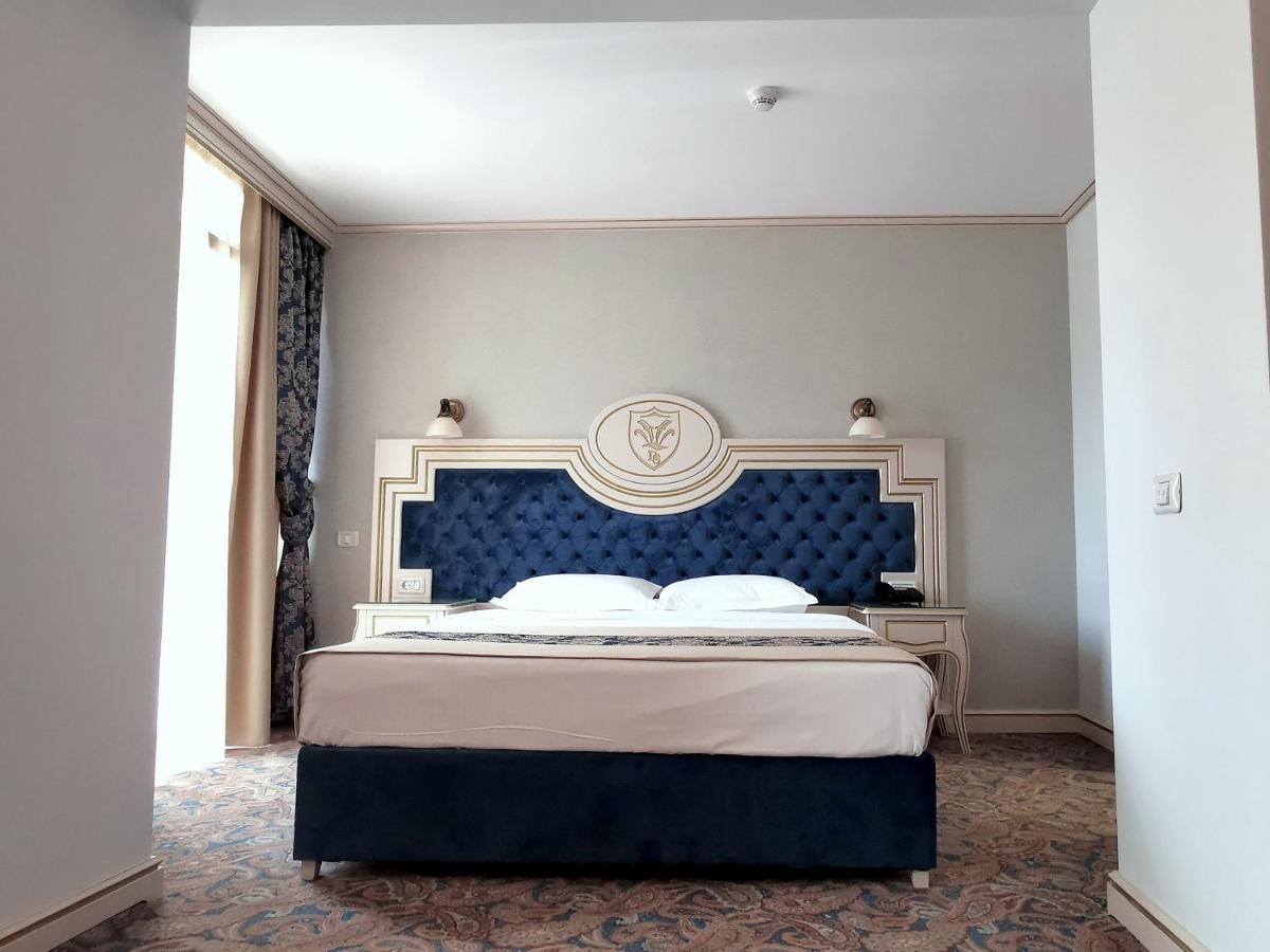 Hotel Dacia Sud 마마이아 외부 사진