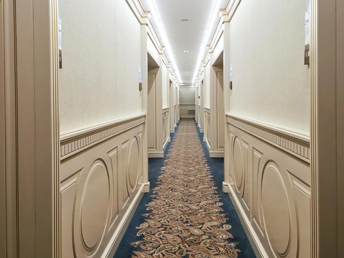 Hotel Dacia Sud 마마이아 외부 사진