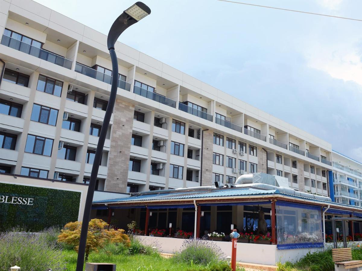 Hotel Dacia Sud 마마이아 외부 사진