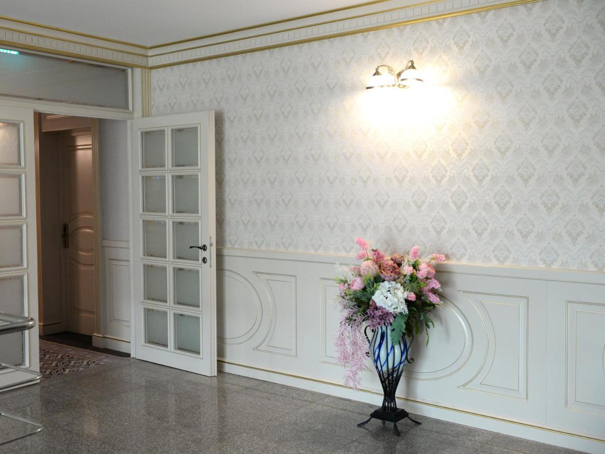 Hotel Dacia Sud 마마이아 외부 사진