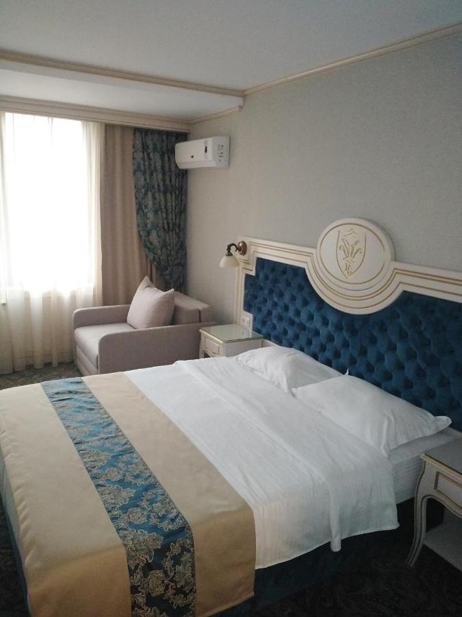 Hotel Dacia Sud 마마이아 외부 사진