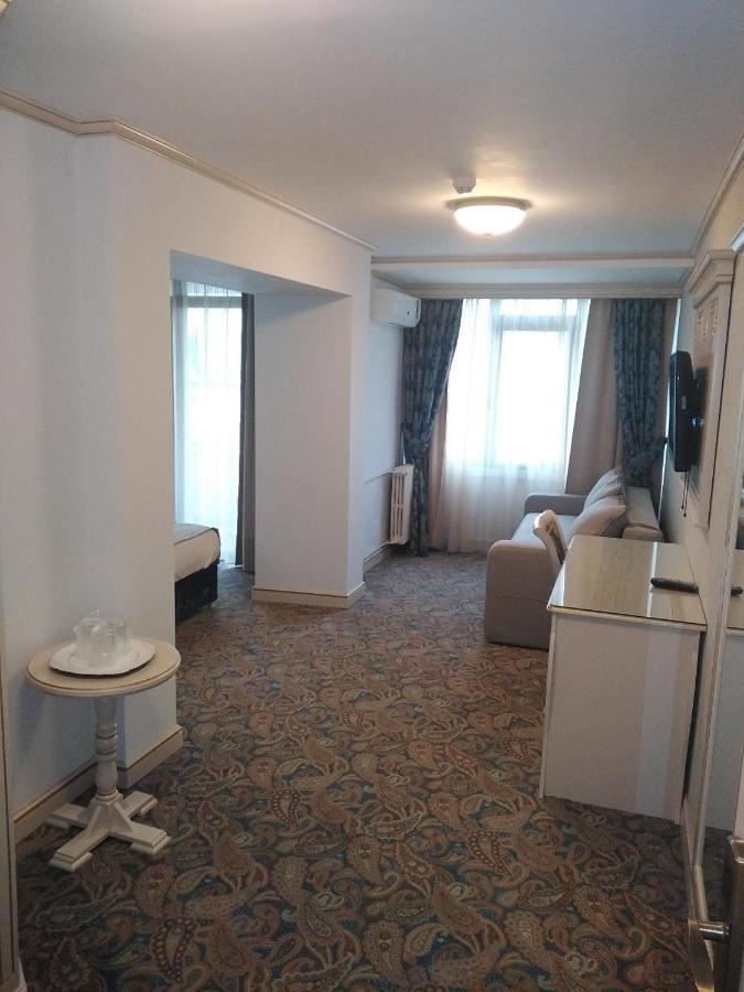 Hotel Dacia Sud 마마이아 외부 사진