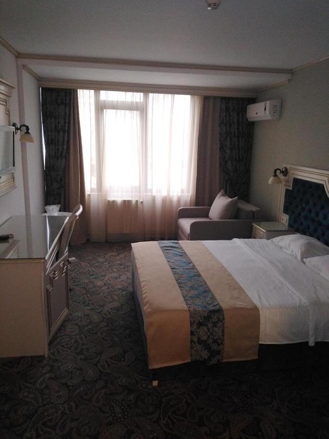 Hotel Dacia Sud 마마이아 외부 사진