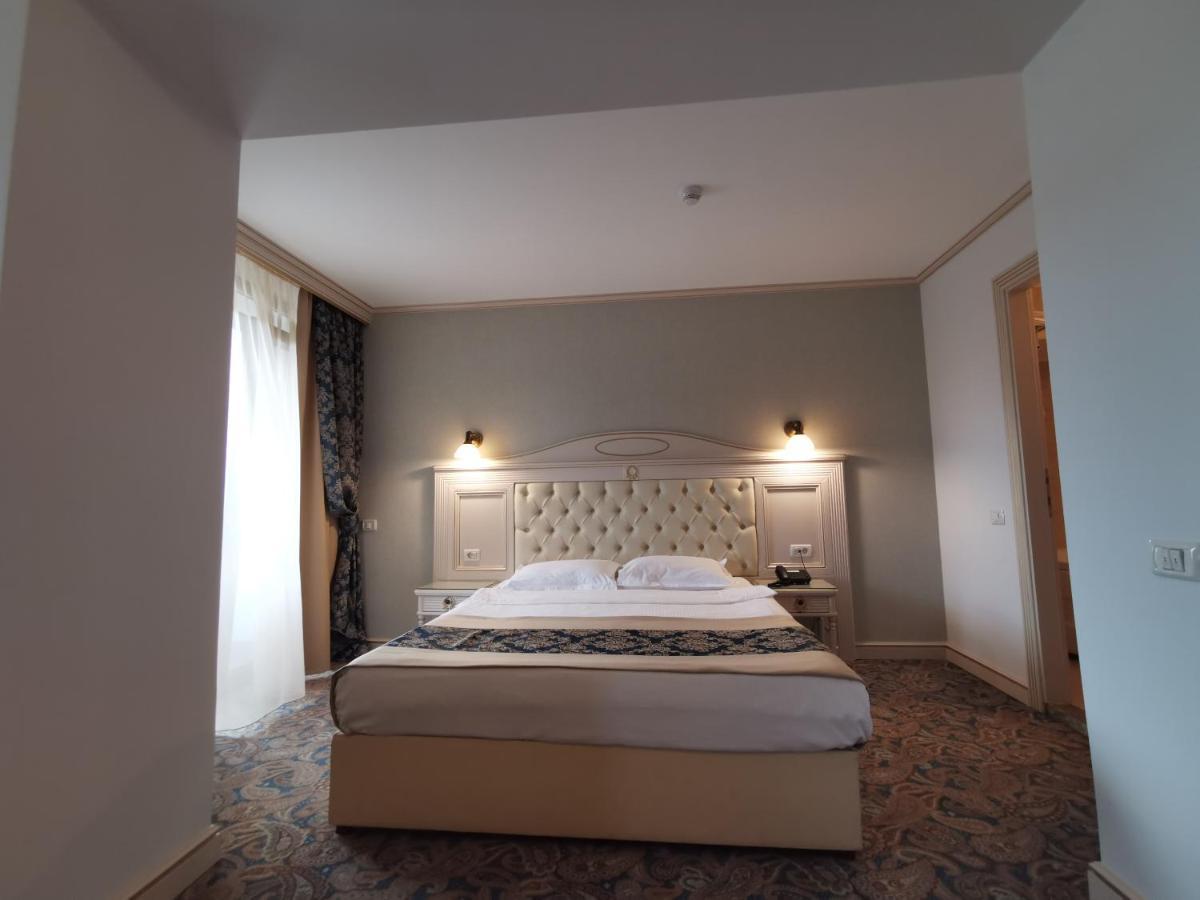 Hotel Dacia Sud 마마이아 외부 사진
