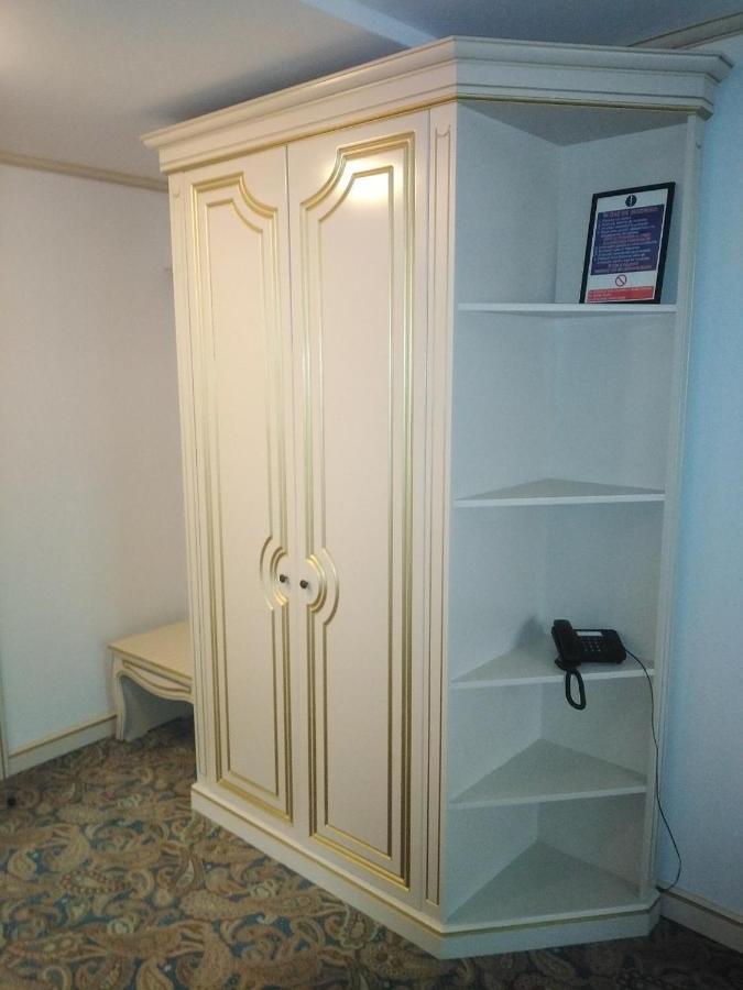 Hotel Dacia Sud 마마이아 외부 사진