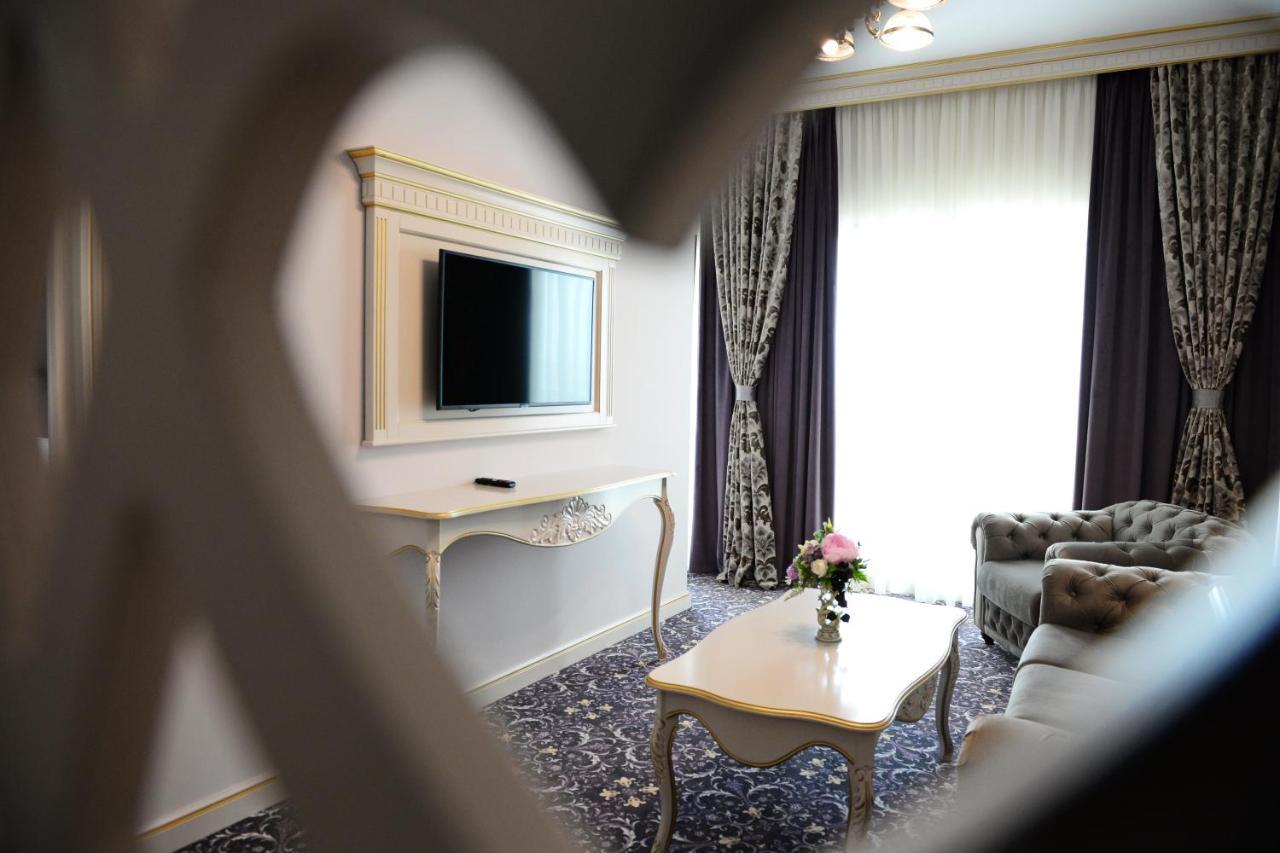 Hotel Dacia Sud 마마이아 외부 사진