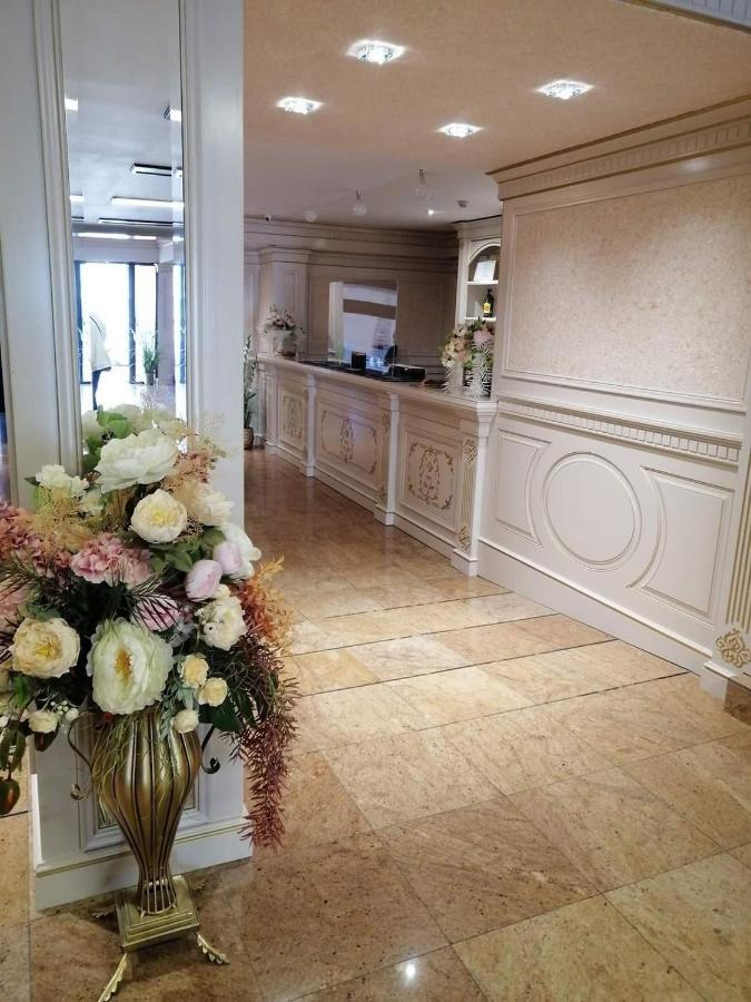 Hotel Dacia Sud 마마이아 외부 사진