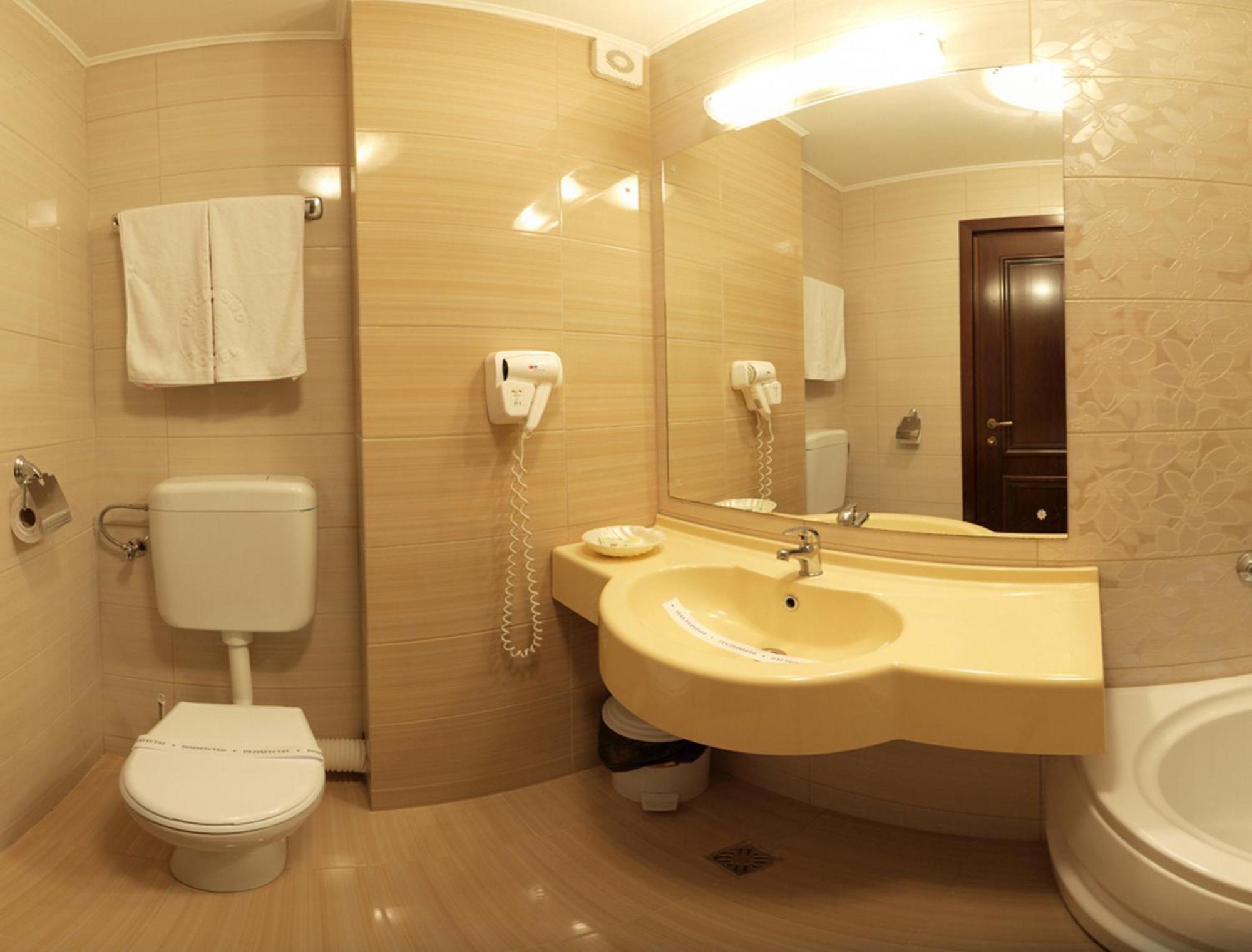Hotel Dacia Sud 마마이아 객실 사진