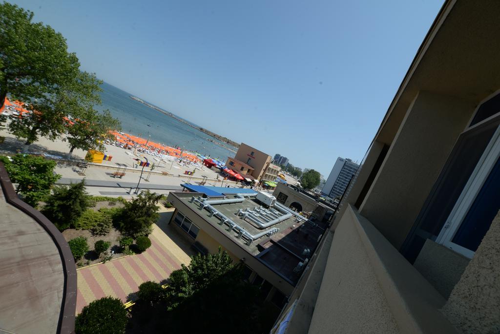 Hotel Dacia Sud 마마이아 외부 사진